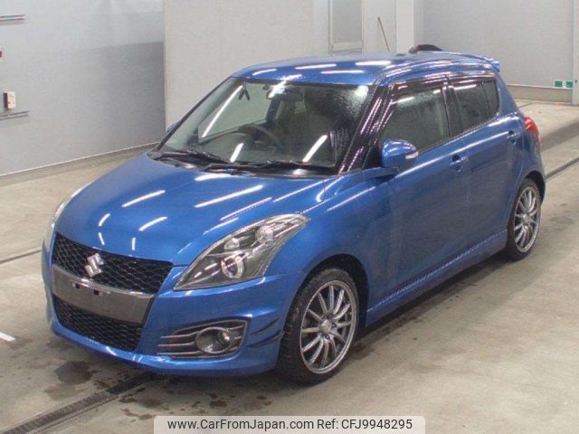 suzuki swift 2015 -SUZUKI--Swift ZC32S-311262---SUZUKI--Swift ZC32S-311262- image 1