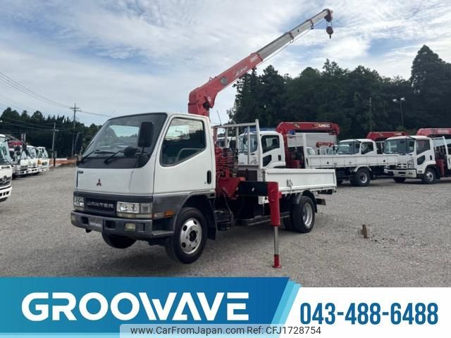 mitsubishi-fuso canter 2000 CFJ1728754 image 1