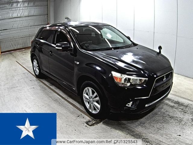 mitsubishi rvr 2010 -MITSUBISHI--RVR GA3W--GA3W-0009786---MITSUBISHI--RVR GA3W--GA3W-0009786- image 1