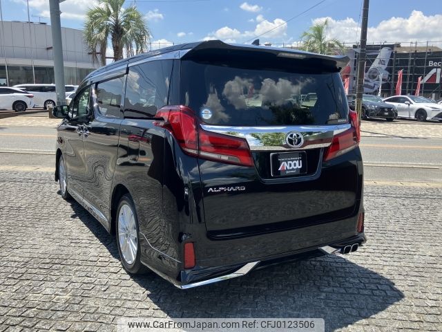 toyota alphard 2022 -TOYOTA--Alphard 3BA-AGH30W--AGH30-0416772---TOYOTA--Alphard 3BA-AGH30W--AGH30-0416772- image 2