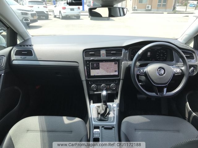volkswagen golf 2020 -VOLKSWAGEN--VW Golf DBA-AUCJZ--WVWZZZAUZLW121842---VOLKSWAGEN--VW Golf DBA-AUCJZ--WVWZZZAUZLW121842- image 2
