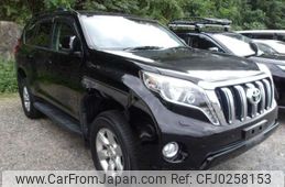 toyota land-cruiser-prado 2014 -TOYOTA--Land Cruiser Prado CBA-TRJ150W--TRJ150W-0040630---TOYOTA--Land Cruiser Prado CBA-TRJ150W--TRJ150W-0040630-