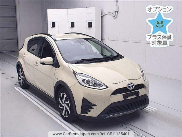 toyota aqua 2018 -TOYOTA--AQUA NHP10H-6683514---TOYOTA--AQUA NHP10H-6683514- image 1