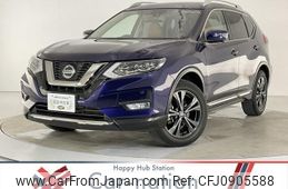 nissan x-trail 2020 quick_quick_NT32_NT32-606210