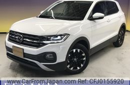 volkswagen t-cross 2022 -VOLKSWAGEN--VW T-Cross 3BA-C1DKR--WVGZZZC1ZNY063695---VOLKSWAGEN--VW T-Cross 3BA-C1DKR--WVGZZZC1ZNY063695-