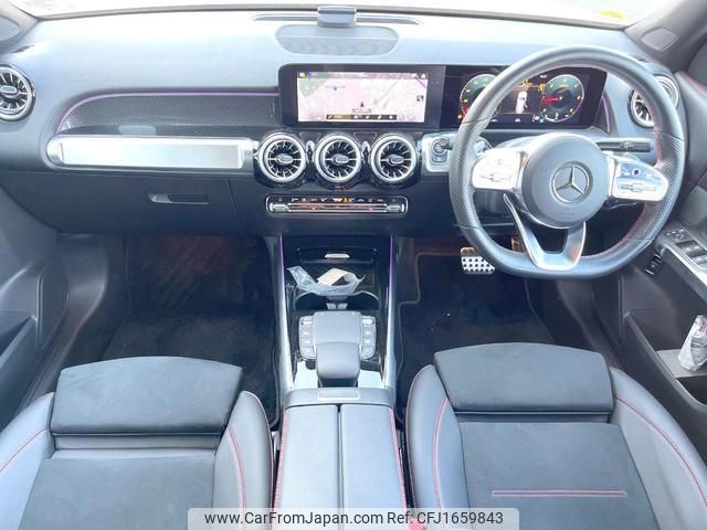 mercedes-benz glb-class 2023 CFJ1659843 image 2
