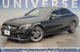 mercedes-benz c-class 2019 quick_quick_205077_WDD2050772R499653