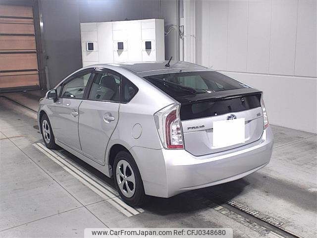 toyota prius 2014 -TOYOTA 【岐阜 303ﾅ5681】--Prius ZVW30-1849876---TOYOTA 【岐阜 303ﾅ5681】--Prius ZVW30-1849876- image 2