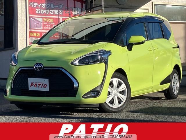 toyota sienta 2019 quick_quick_NSP170G_NSP170-7236601 image 1