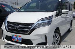 nissan serena 2022 -NISSAN--Serena C27--C27-028057---NISSAN--Serena C27--C27-028057-