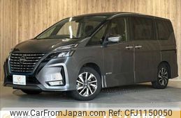 nissan serena 2020 -NISSAN--Serena DAA-HFC27--HFC27-078357---NISSAN--Serena DAA-HFC27--HFC27-078357-