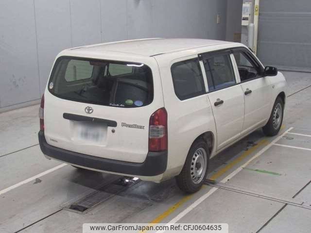 toyota probox-van 2019 -TOYOTA 【名古屋 401ﾋ4087】--Probox Van DBE-NSP160V--NSP160-0049499---TOYOTA 【名古屋 401ﾋ4087】--Probox Van DBE-NSP160V--NSP160-0049499- image 2