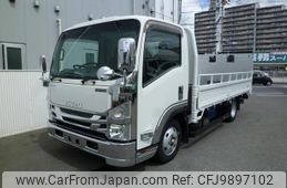 isuzu elf-truck 2017 -ISUZU--Elf TRG-NPR85AR--NPR85-7074858---ISUZU--Elf TRG-NPR85AR--NPR85-7074858-