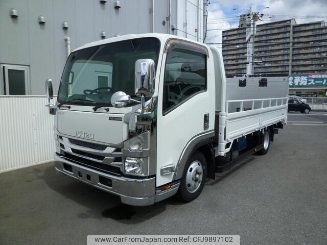 isuzu elf-truck 2017 -ISUZU--Elf TRG-NPR85AR--NPR85-7074858---ISUZU--Elf TRG-NPR85AR--NPR85-7074858- image 1