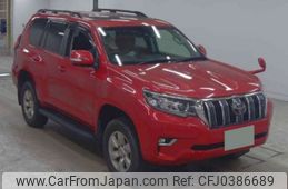 toyota land-cruiser-prado 2020 -TOYOTA 【北九州 347ﾓ 15】--Land Cruiser Prado LDA-GDJ150W--GDJ150-0048164---TOYOTA 【北九州 347ﾓ 15】--Land Cruiser Prado LDA-GDJ150W--GDJ150-0048164-