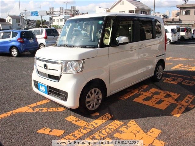 honda n-box 2020 -HONDA--N BOX 6BA-JF4--JF4-1110540---HONDA--N BOX 6BA-JF4--JF4-1110540- image 1