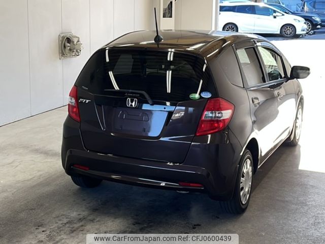 honda fit 2012 -HONDA--Fit GE6-1705748---HONDA--Fit GE6-1705748- image 2