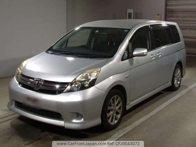 toyota isis 2011 -TOYOTA--Isis DBA-ZGM11W--ZGM11-0014038---TOYOTA--Isis DBA-ZGM11W--ZGM11-0014038- image 1