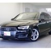 audi a4 2018 -AUDI--Audi A4 ABA-8WCVN--WAUZZZF46JA156662---AUDI--Audi A4 ABA-8WCVN--WAUZZZF46JA156662- image 1