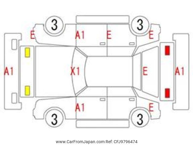 mitsubishi ek-space 2016 -MITSUBISHI--ek Space DBA-B11A--B11A-0112090---MITSUBISHI--ek Space DBA-B11A--B11A-0112090- image 2