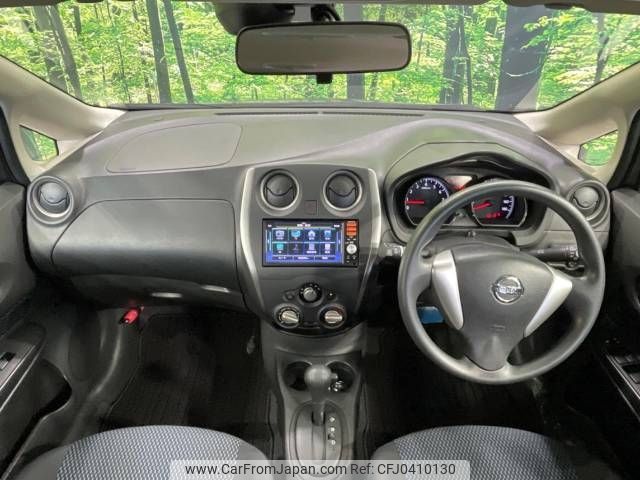 nissan note 2015 -NISSAN--Note DBA-E12--E12-425847---NISSAN--Note DBA-E12--E12-425847- image 2