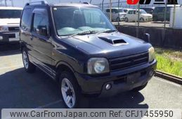 suzuki jimny 2008 -SUZUKI--Jimny JB23W--601019---SUZUKI--Jimny JB23W--601019-