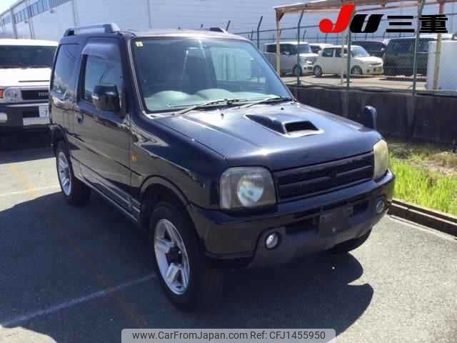 suzuki jimny 2008 -SUZUKI--Jimny JB23W--601019---SUZUKI--Jimny JB23W--601019- image 1