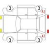 toyota sienta 2019 -TOYOTA--Sienta DBA-NSP170G--NSP170-7216233---TOYOTA--Sienta DBA-NSP170G--NSP170-7216233- image 2