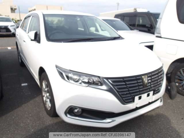 toyota premio 2019 -TOYOTA--Premio DBA-ZRT265--ZRT265-3036634---TOYOTA--Premio DBA-ZRT265--ZRT265-3036634- image 1