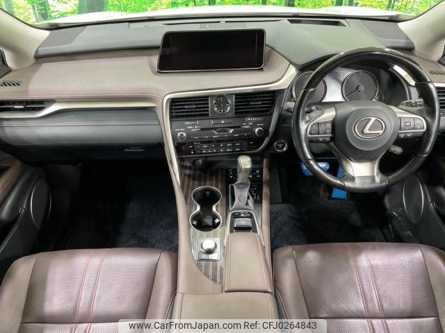 lexus rx 2016 -LEXUS--Lexus RX DAA-GYL20W--GYL20-0003405---LEXUS--Lexus RX DAA-GYL20W--GYL20-0003405- image 2