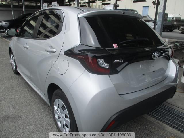 toyota yaris 2020 quick_quick_5BA-KSP210_KSP210-0008583 image 2