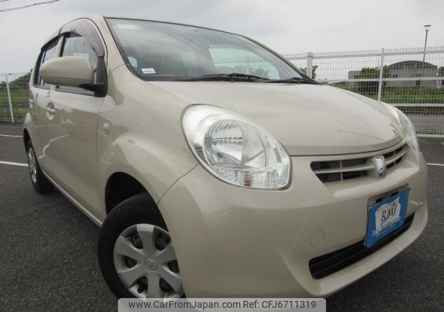 toyota passo 2010 REALMOTOR_Y2021070186HD-12 image 2