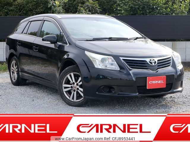 toyota avensis 2011 H11555 image 1