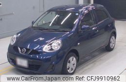 nissan march 2022 -NISSAN 【京都 503せ5913】--March K13-738457---NISSAN 【京都 503せ5913】--March K13-738457-