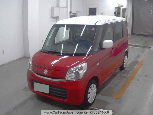 suzuki spacia 2017 quick_quick_DAA-MK42S_MK42S-204083 image 1