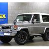 toyota land-cruiser 2001 -TOYOTA--Land Cruiser KG-HZJ74K--HZJ74-0001358---TOYOTA--Land Cruiser KG-HZJ74K--HZJ74-0001358- image 1