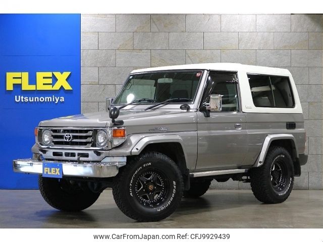 流行に  - 4WD KG-HZJ74K Cruiser Land Toyota 2001 Car $39,025 Price 自動車