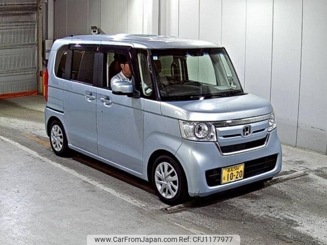 honda n-box 2019 -HONDA 【高知 586も1020】--N BOX JF3-1264177---HONDA 【高知 586も1020】--N BOX JF3-1264177- image 1
