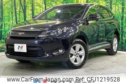 toyota harrier 2016 quick_quick_ZSU65W_ZSU65-0017411