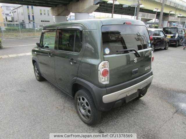 suzuki hustler 2016 -SUZUKI--Hustler DBA-MR31S--MR31S-113022---SUZUKI--Hustler DBA-MR31S--MR31S-113022- image 2