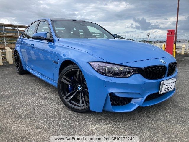 bmw m3 2015 -BMW--BMW M3 3C30--0P972259---BMW--BMW M3 3C30--0P972259- image 1