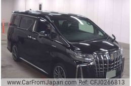 toyota alphard 2020 -TOYOTA 【船橋 310ﾁ 321】--Alphard 6AA-AYH30W--AYH30W-0110603---TOYOTA 【船橋 310ﾁ 321】--Alphard 6AA-AYH30W--AYH30W-0110603-