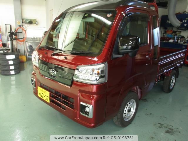 daihatsu hijet-truck 2022 -DAIHATSU 【鳥取 480ｾ6237】--Hijet Truck S510P--049874---DAIHATSU 【鳥取 480ｾ6237】--Hijet Truck S510P--049874- image 1