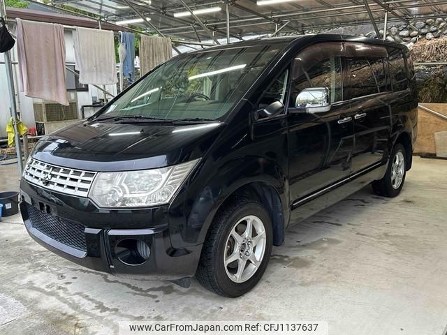mitsubishi delica-d5 2008 -MITSUBISHI--Delica D5 CV5W--0108483---MITSUBISHI--Delica D5 CV5W--0108483- image 1