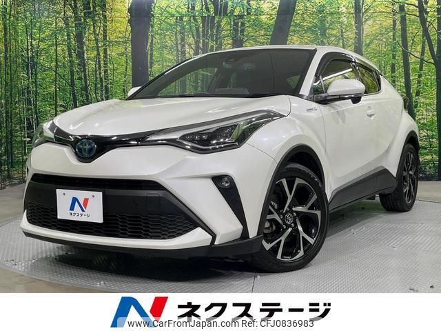 toyota c-hr 2020 quick_quick_ZYX11_ZYX11-2001179 image 1