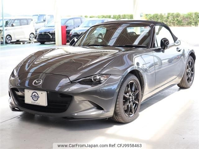 mazda roadster 2023 -MAZDA--Roadster 5BA-ND5RC--ND5RC-703697---MAZDA--Roadster 5BA-ND5RC--ND5RC-703697- image 1