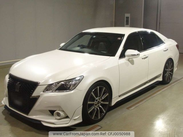 toyota crown 2013 -TOYOTA--Crown GRS214-6002158---TOYOTA--Crown GRS214-6002158- image 1