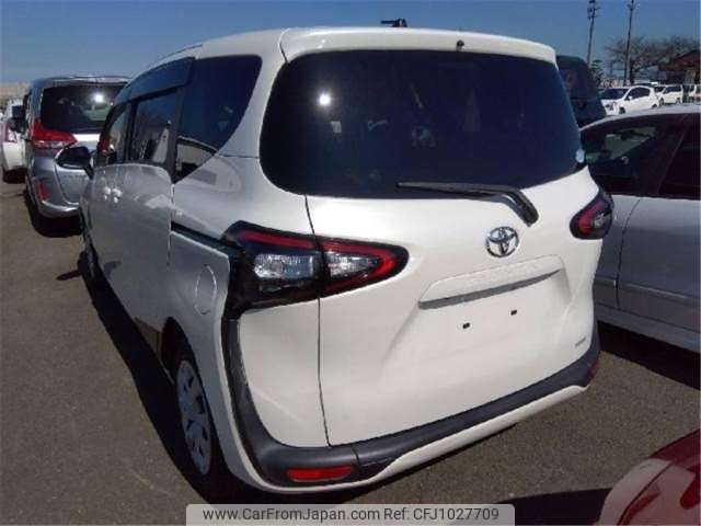 toyota sienta 2016 -TOYOTA--Sienta DBA-NSP170G--NSP170-7044311---TOYOTA--Sienta DBA-NSP170G--NSP170-7044311- image 2