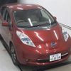 nissan leaf 2012 -NISSAN 【横浜 305ﾕ1434】--Leaf AZE0--052822---NISSAN 【横浜 305ﾕ1434】--Leaf AZE0--052822- image 1