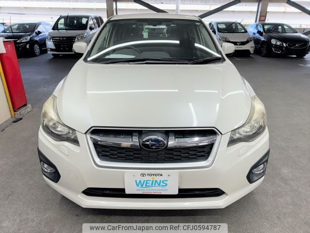 subaru impreza 2014 AF-GP7-063761 image 2